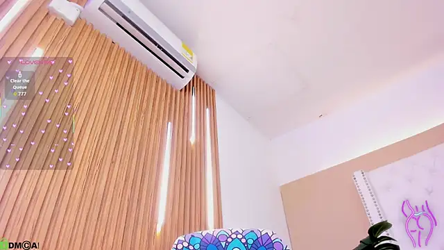 celeste_wayne élő XXX-chatje