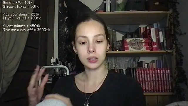 Yuna5343's Live XXX Chat