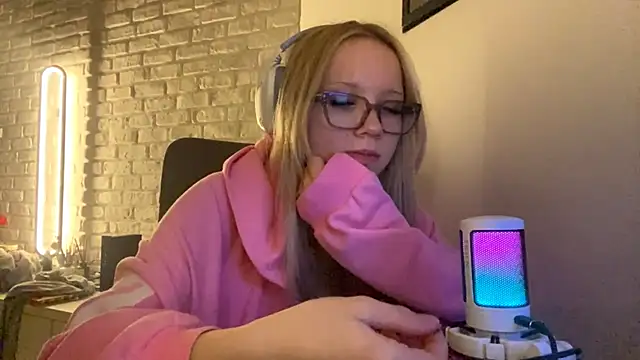 Show webcam de AmandaFix