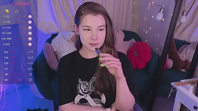 Živý XXX chat Mira_Falls
