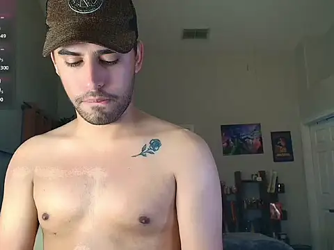 Živý XXX chat thonylewys