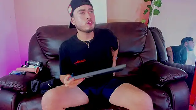 Salvattore_Muller's Webcam Show