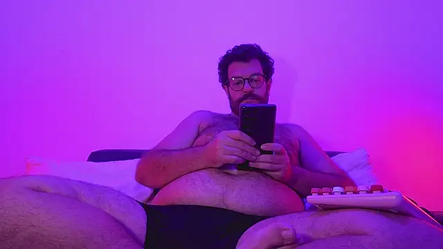 BadDaddyBrasil: απευθείας συνομιλία ΧΧΧ