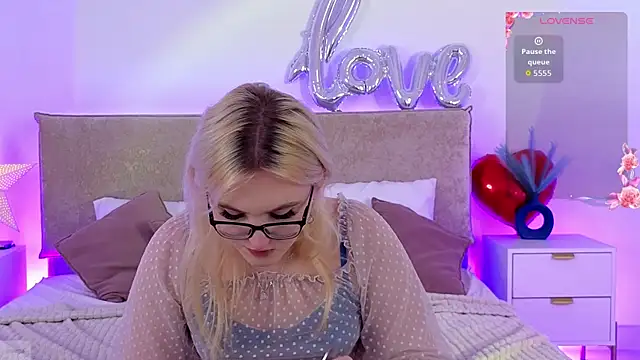 Jules_night Webcam-Show