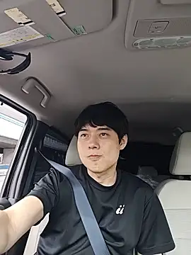 whitebriefboyのウェブカメラショー