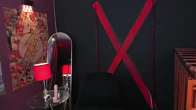XXX chat uživo modela Charlot_bloom