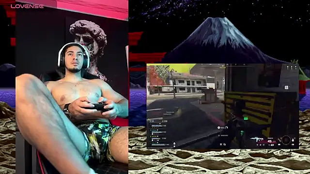 Dimitri_Colleman Chat XXX in diretta