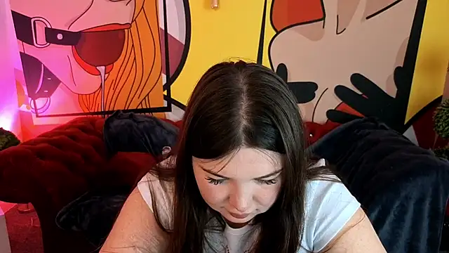 Webkamerová show RosieMoons