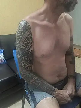 Show de Tiojhonny na webcam