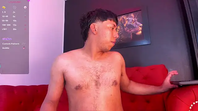 jhoan_evanss Webcamshow
