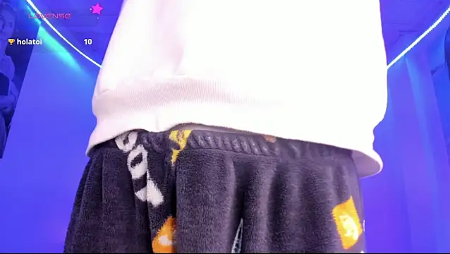 Ethan_Boyyn Webbikameraesitys