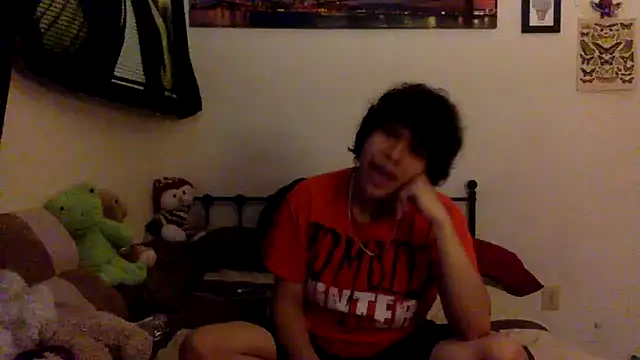 โชว์เว็บแคมของ kxnnyvxz