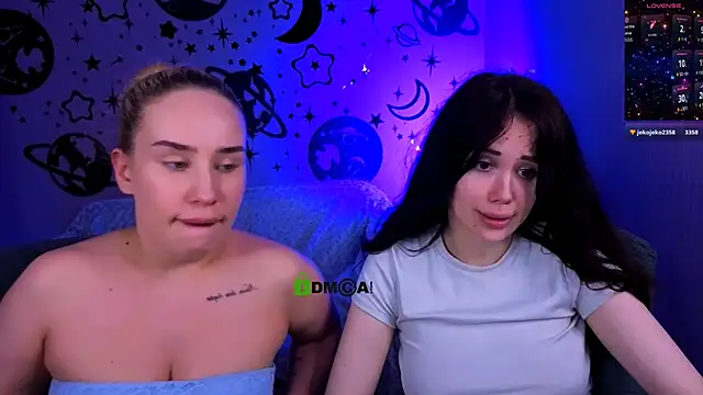 Webkamerová show asol_muah
