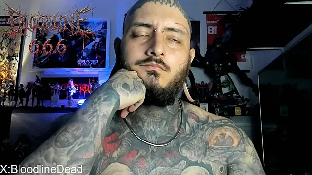 DEATHINK666XX's Webcam Show