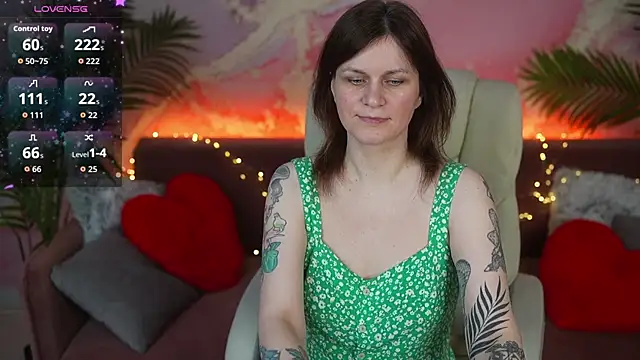 TinaMelt Live XXX-chat