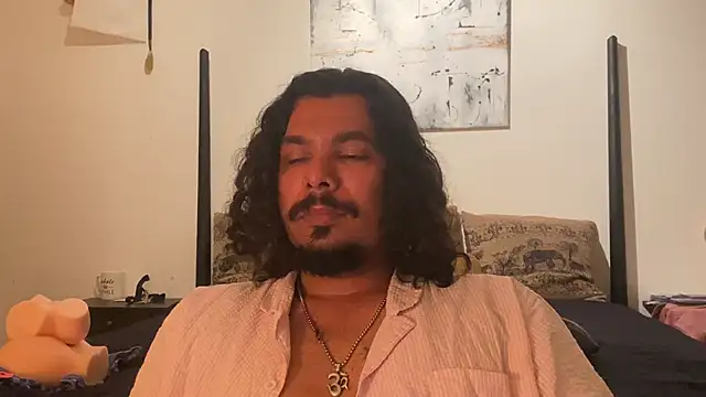 daddyvibes webcam show