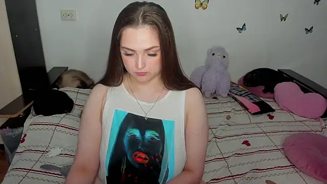 NataliEvans élő XXX-chatje