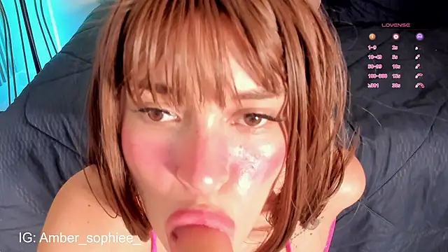 Czat XXX na żywo – Amber_sophie