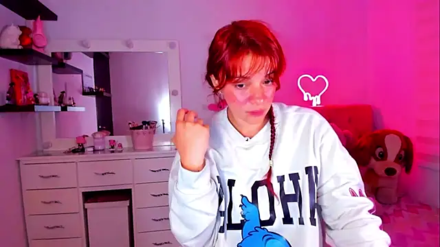 Chat XXX en directo de Vannessa__Shy