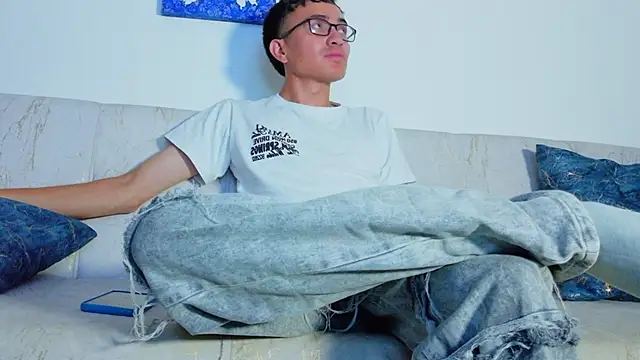 Gael_Rivers Webcam Show