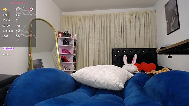 Chat XXX en directo de Litas_Secrets
