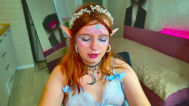 Czat XXX na żywo – Luna404