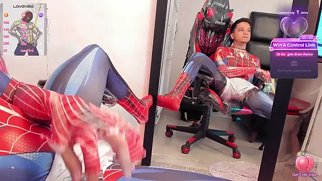 Prince_Zayn18 Webcam Show