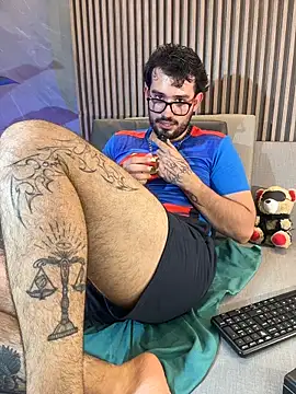 Adrian_SITH Webcam-Show