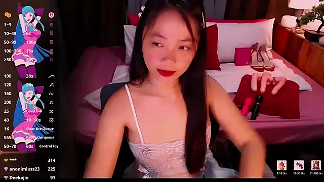 SexyMariaa – Live XXX-chat