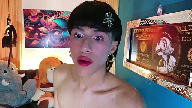 Evans_Robinson Webcam Show
