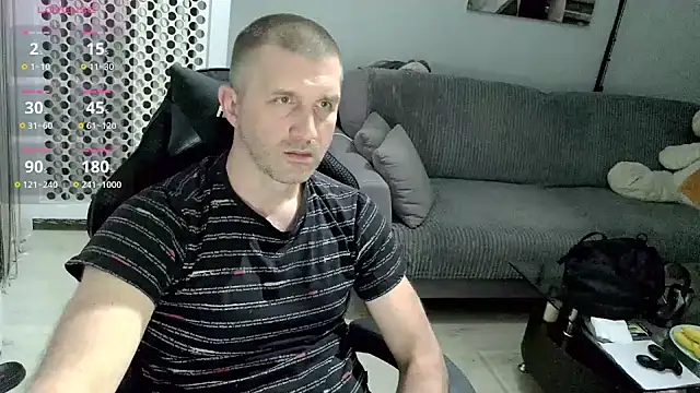 Webkamerová show Succubus5879