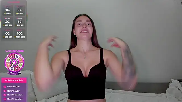 cutestdemon Adlı Modelin Canlı XXX Sohbeti