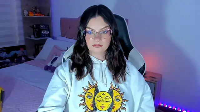 Chat XXX en directo de OphelianaRose33
