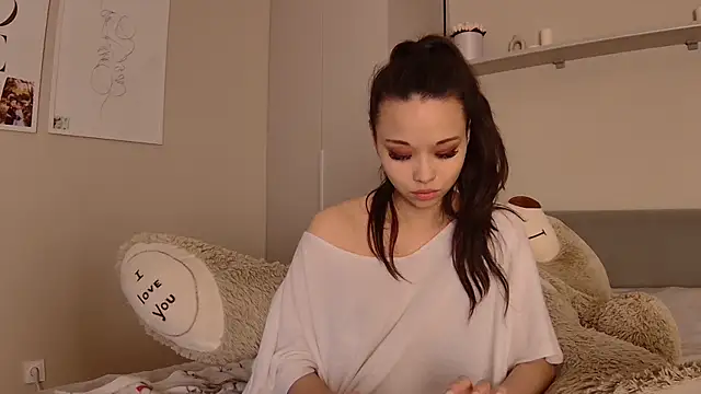 janeLoveSweetHeart élő XXX-chatje