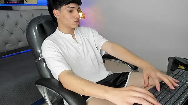 SamBlack_ 现场XXX聊天