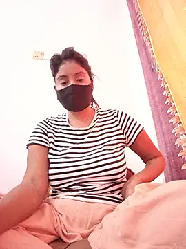 Hot_Angle Pertunjukan Webcam