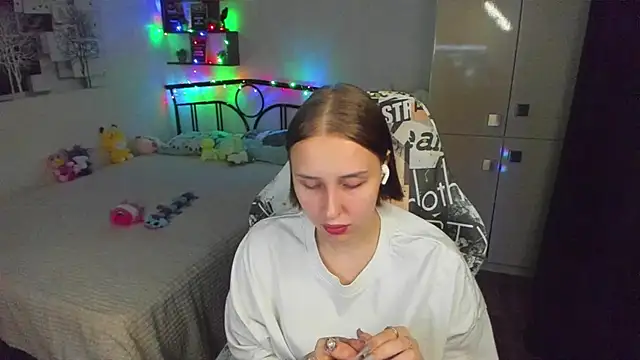 CrazyBitchInLace Chat XXX in diretta