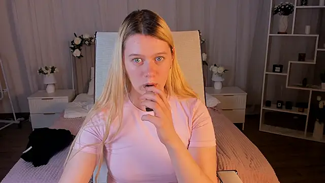 Živý XXX chat CelestineMauriac