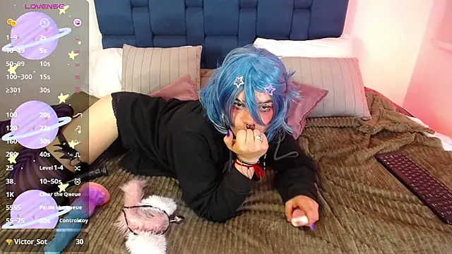 Neko_ne_69 Webcam-Show