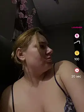 Chat +18 de Passion-Blondy ao vivo