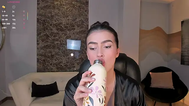 PaulinaSantos_ Obrolan Langsung XXX