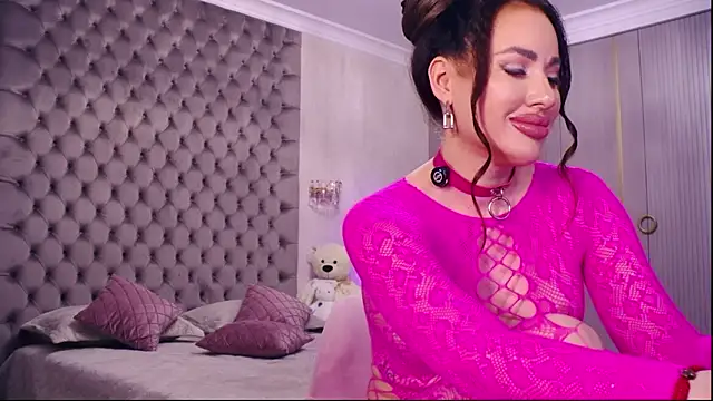 Chat XXX en directo de TianaPosh