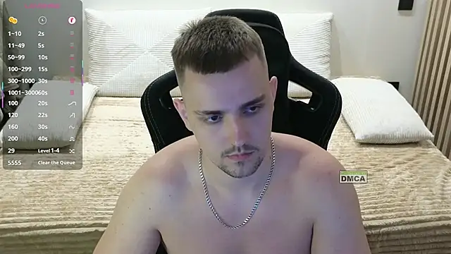 Webkamerová show Larstar01