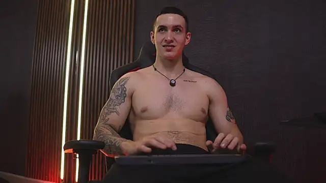 JacksonOlsenn Webcam-Show