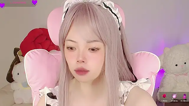 MiyeoonnのライブXXXチャット