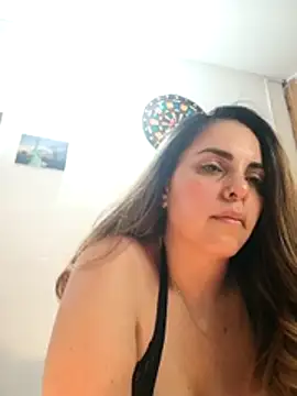 Show Webcam de CampanulaHot