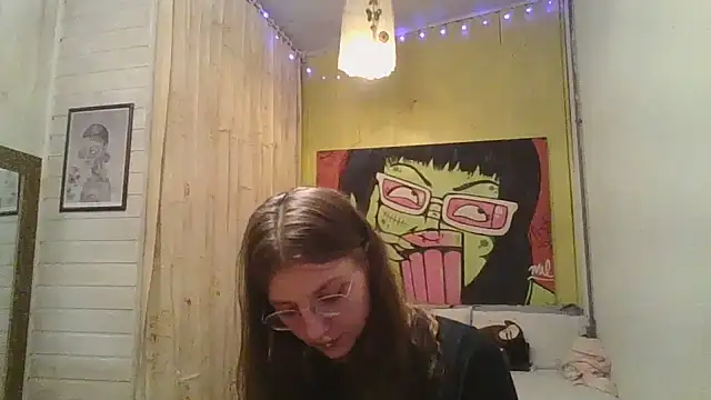 SweetyBabyDemon Chat XXX live