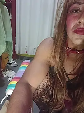 Webkamerová show Canelasexo82