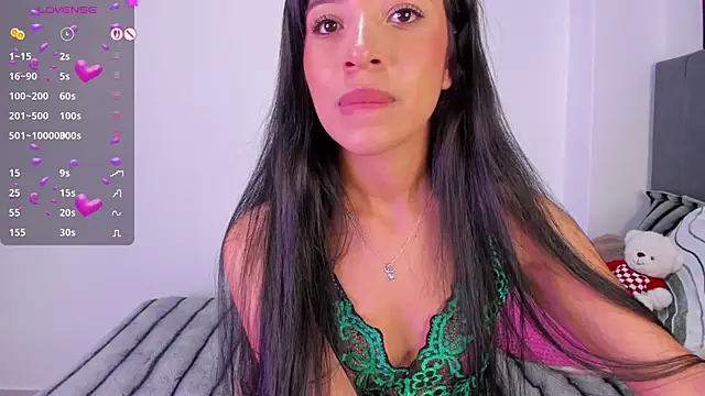 Czat XXX na żywo – lillielover16