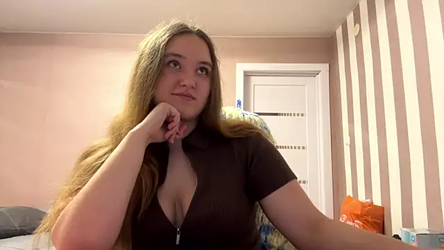 Webkamerová show BabyBlissxx